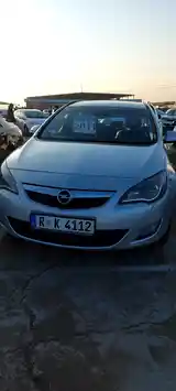 Opel Astra J, 2011-5