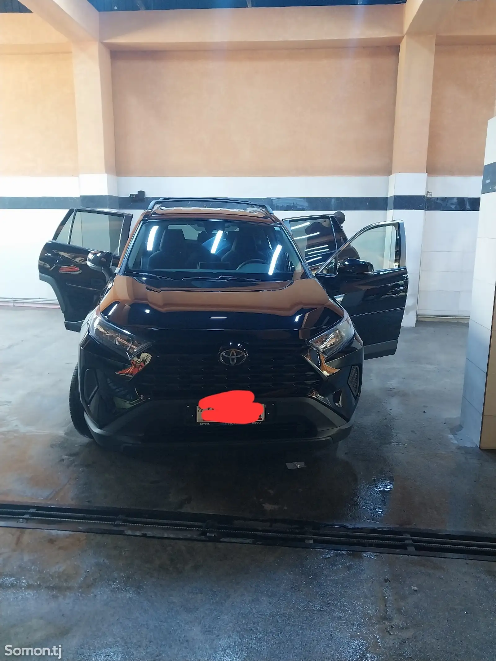 Toyota RAV 4, 2019-14