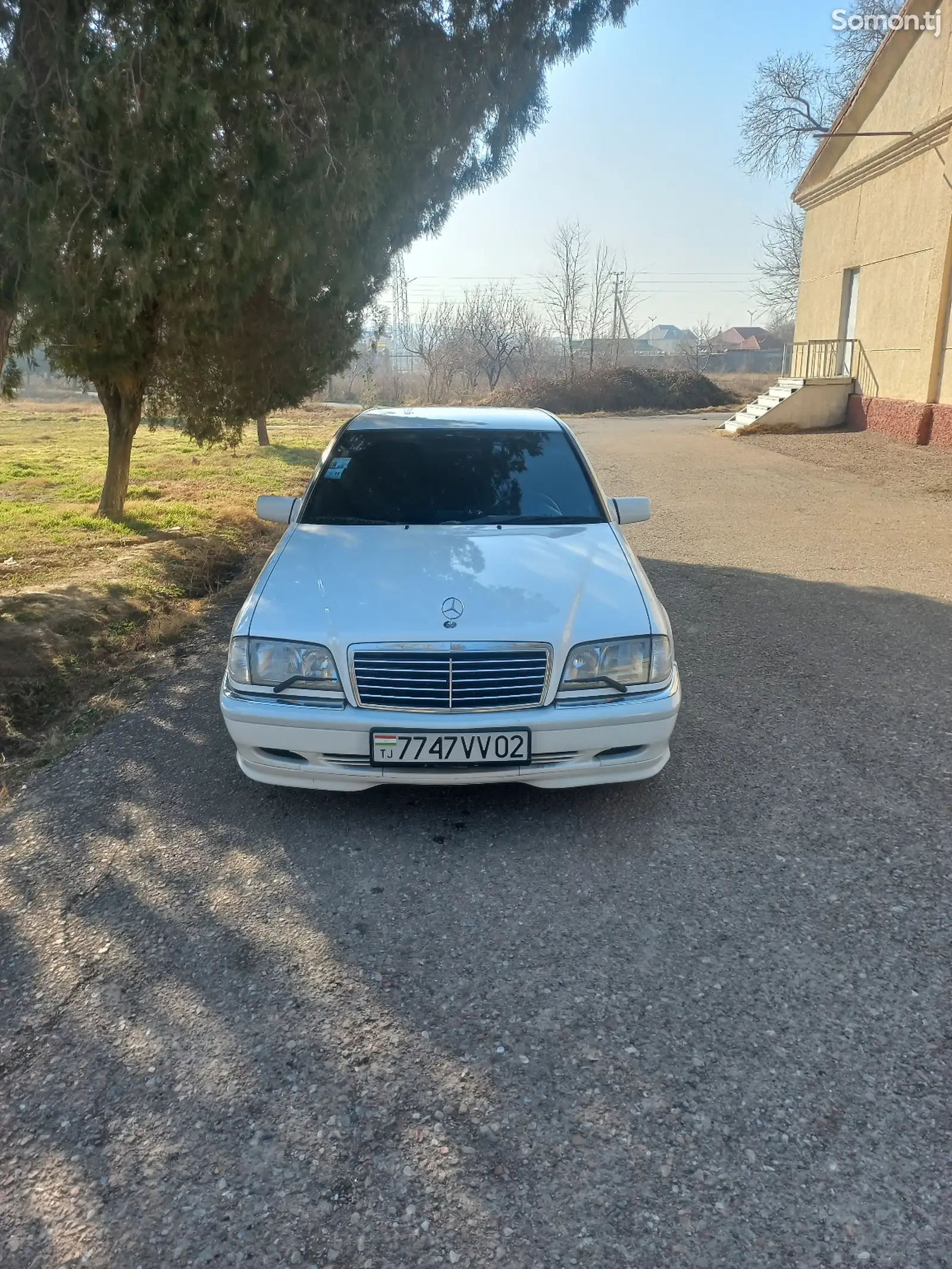 Mercedes-Benz C class, 1999-1