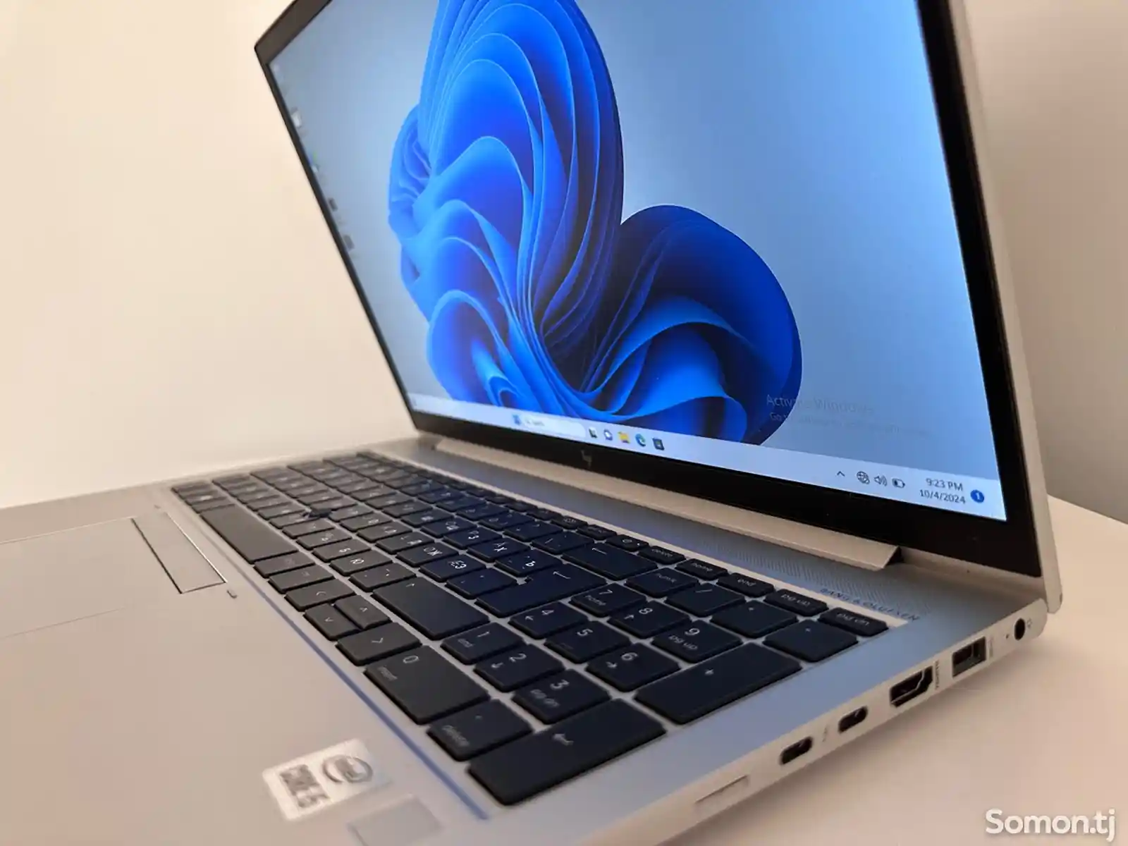 Ноутбук HP Elitebook 850 G7, i5 10th, 16gb, 256gb, 15,6-4