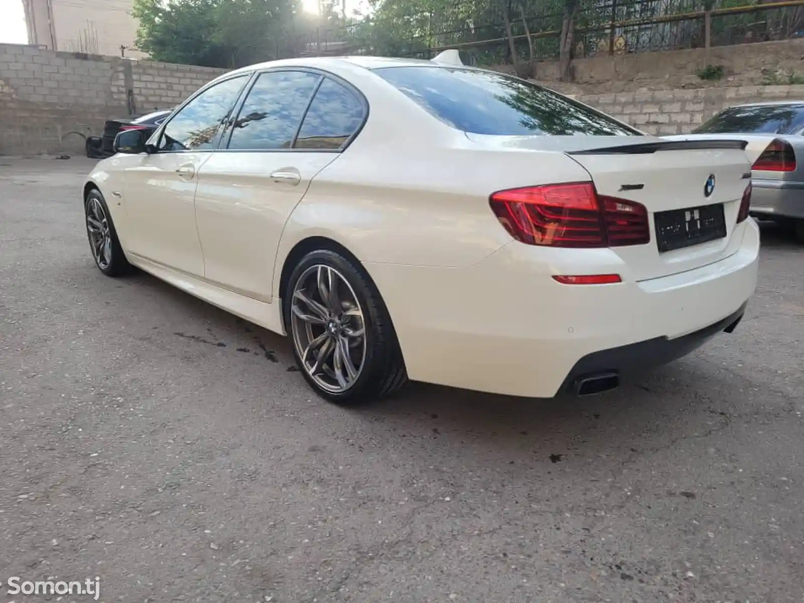 BMW M5, 2014-7