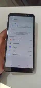 Samsung galaxy A8-3