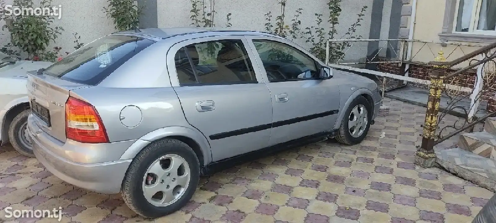 Opel Astra G, 1999-1