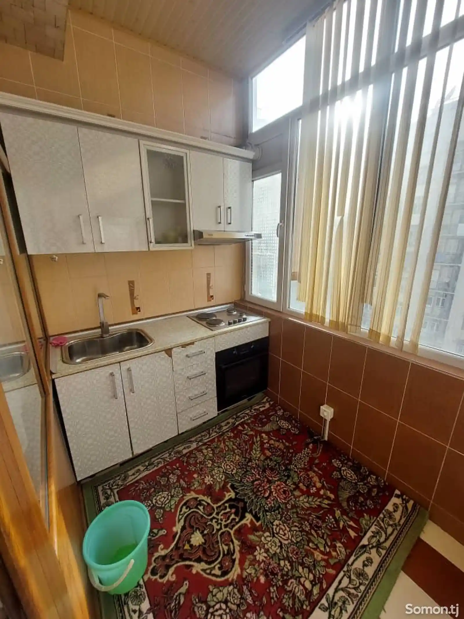 2-комн. квартира, 5 этаж, 80м², 102 мкр-8