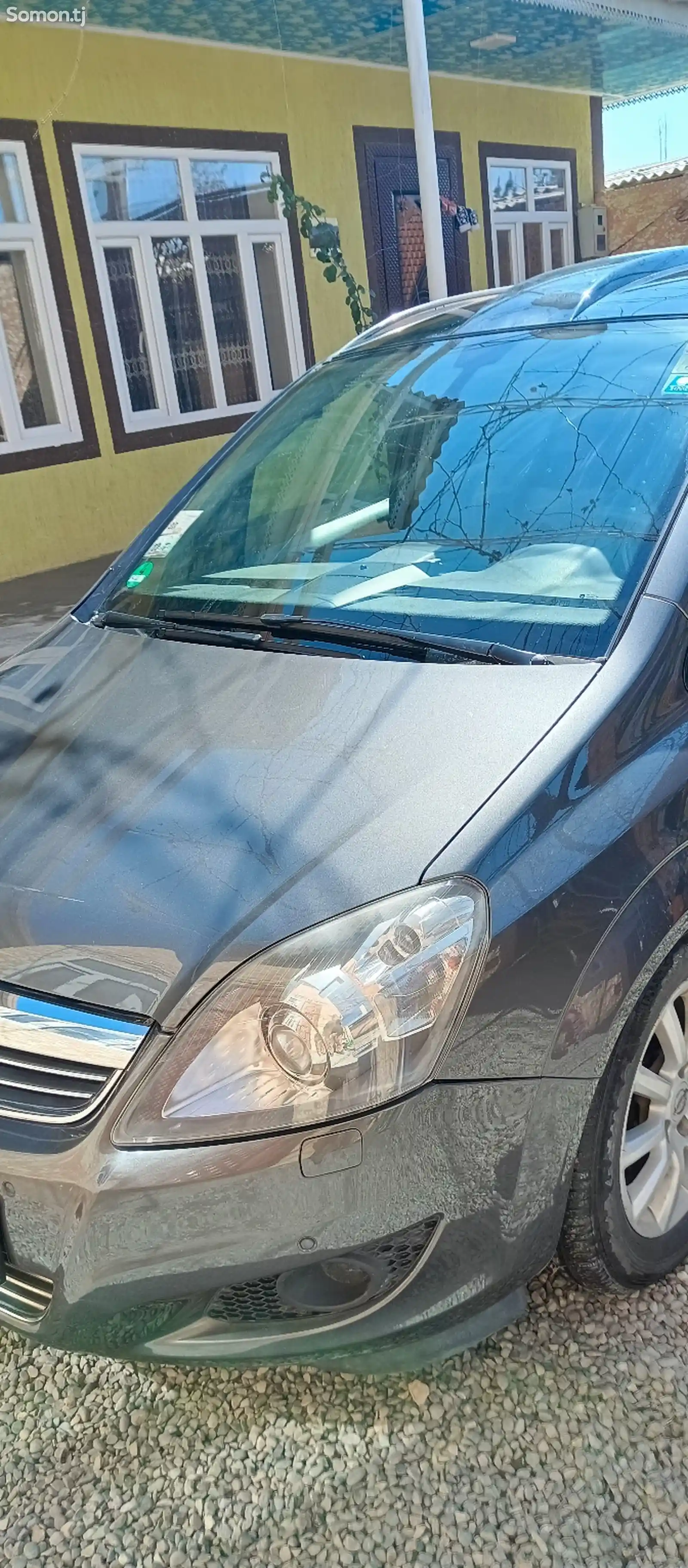 Opel Zafira, 2010-14