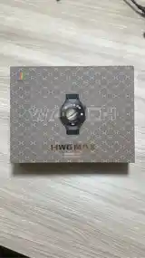 Смарт-часы HW6 Max-2