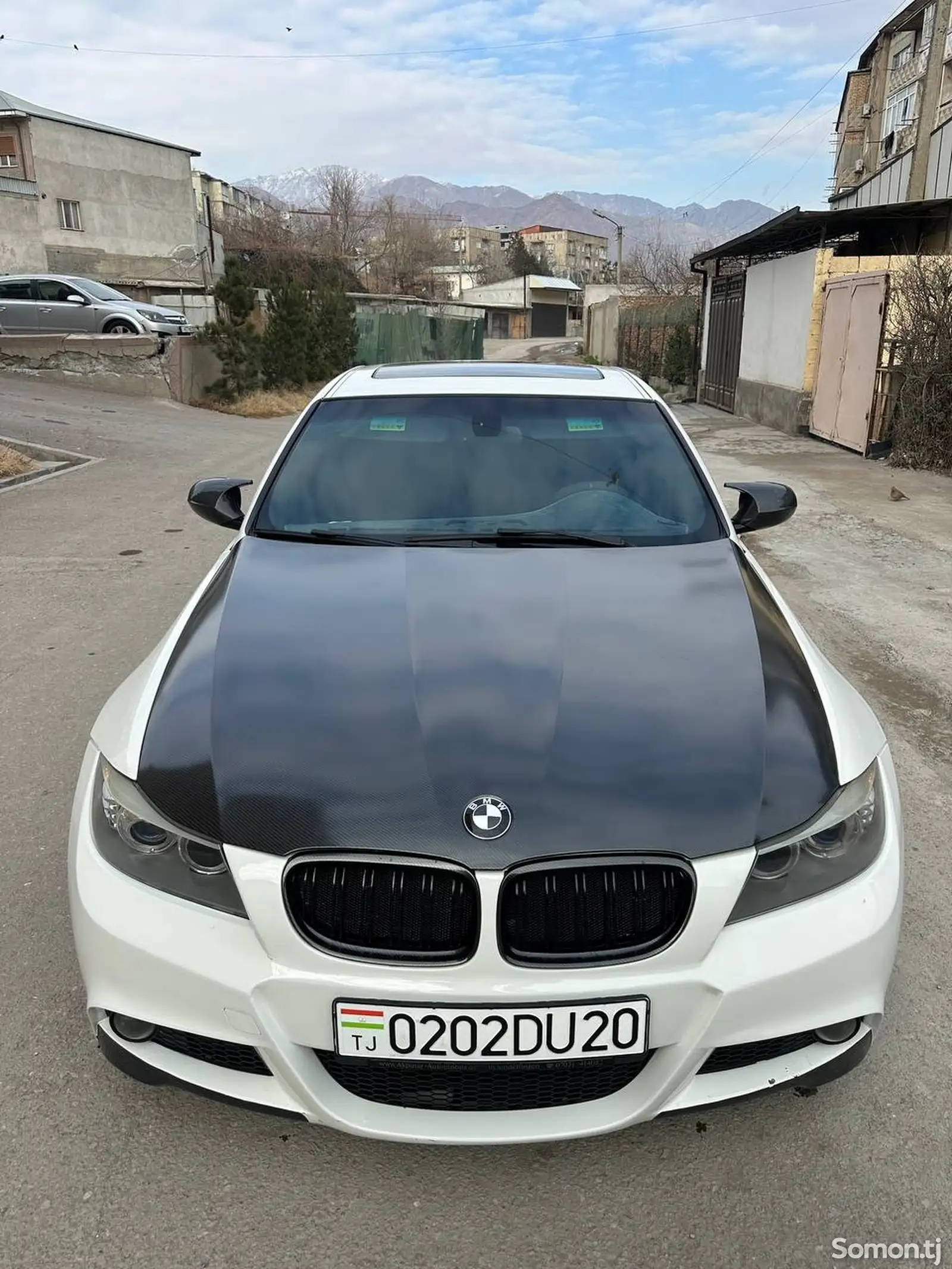 BMW 3 series, 2010-1