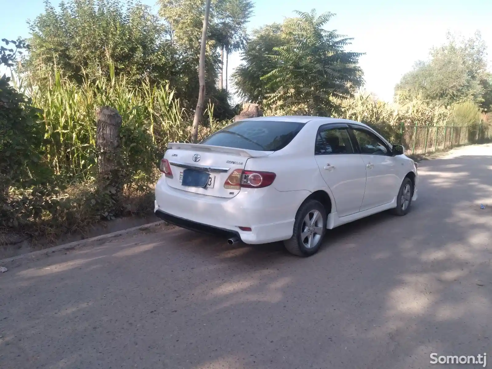 Toyota Corolla, 2010-3