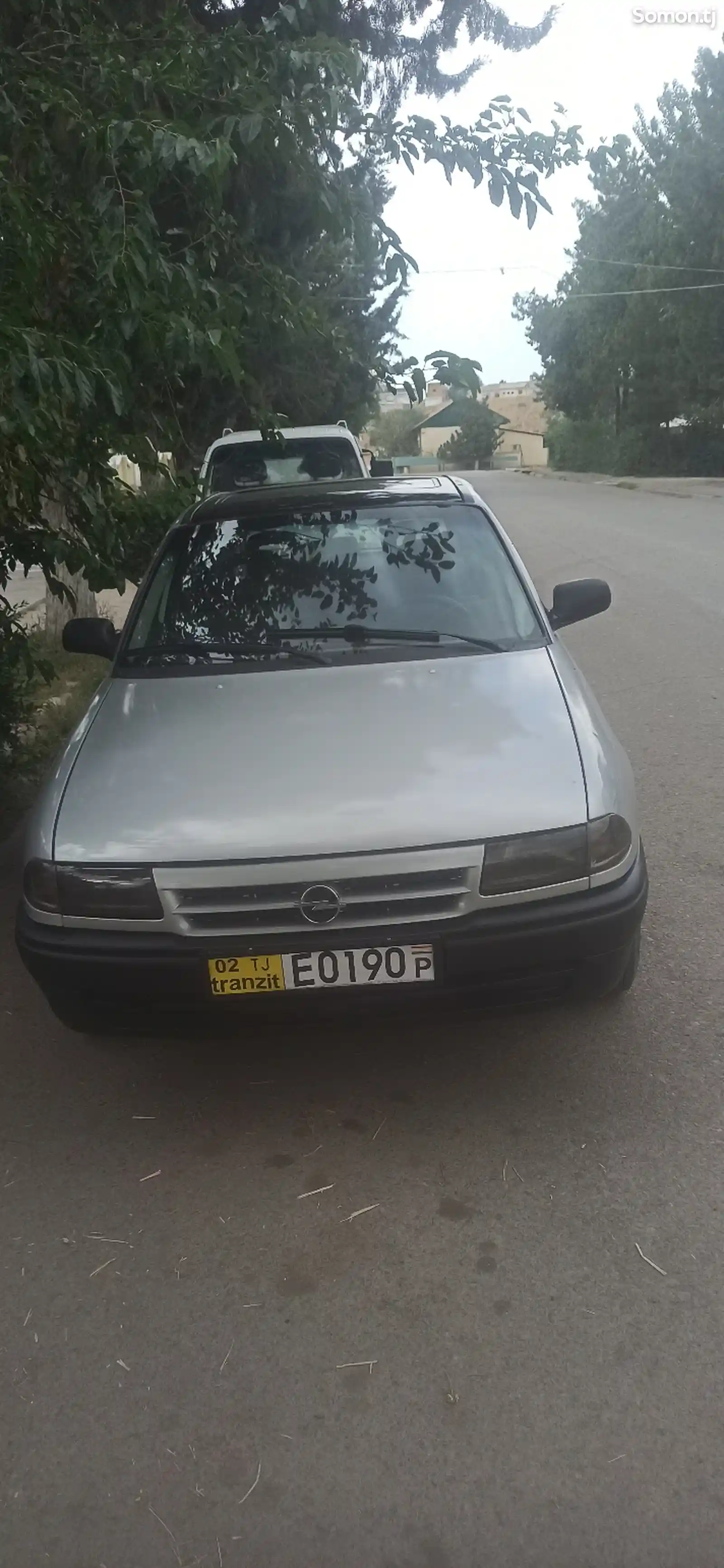 Opel Astra F, 1992-15
