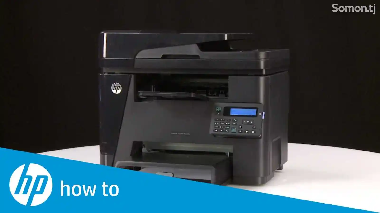 Принтер HP LaserJet Pro MFP M225dw-2