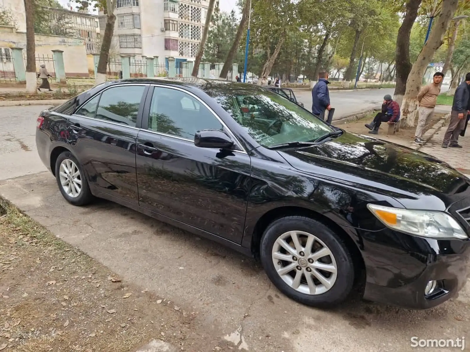 Toyota Camry, 2011-3