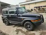 Ssang Yong Korando, 2000-2