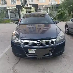 Opel Astra H, 2009