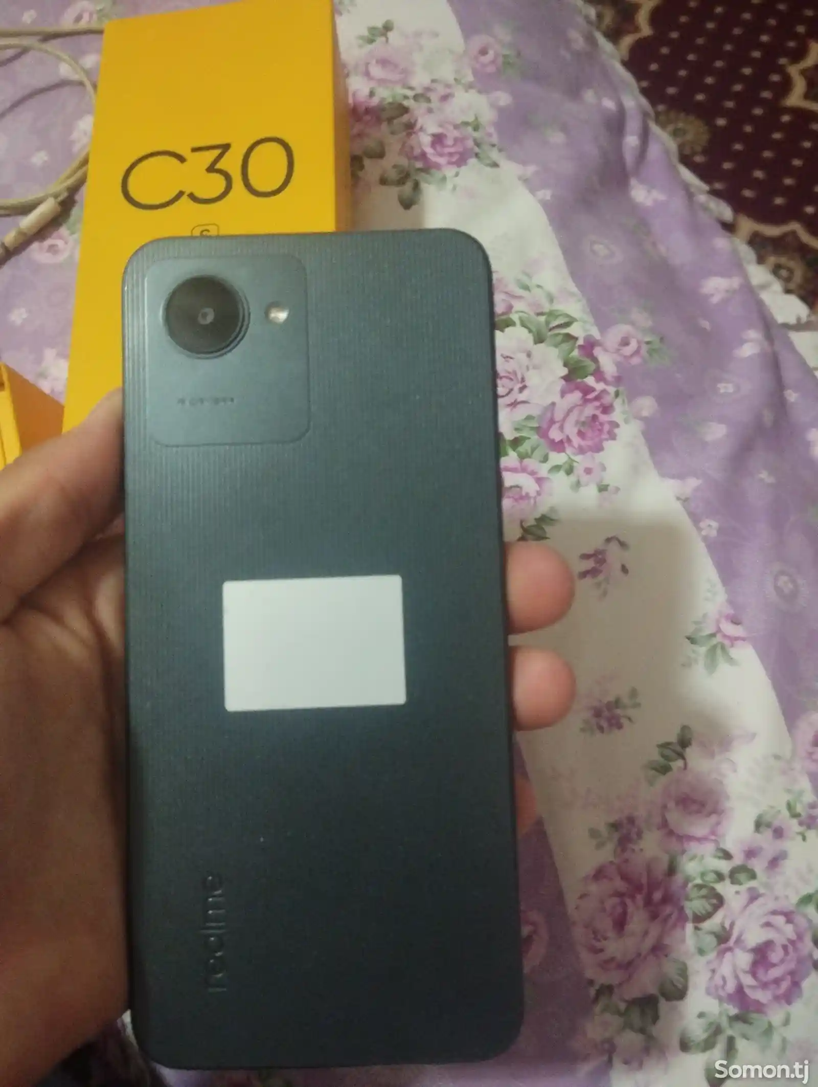 Realme C30s-2