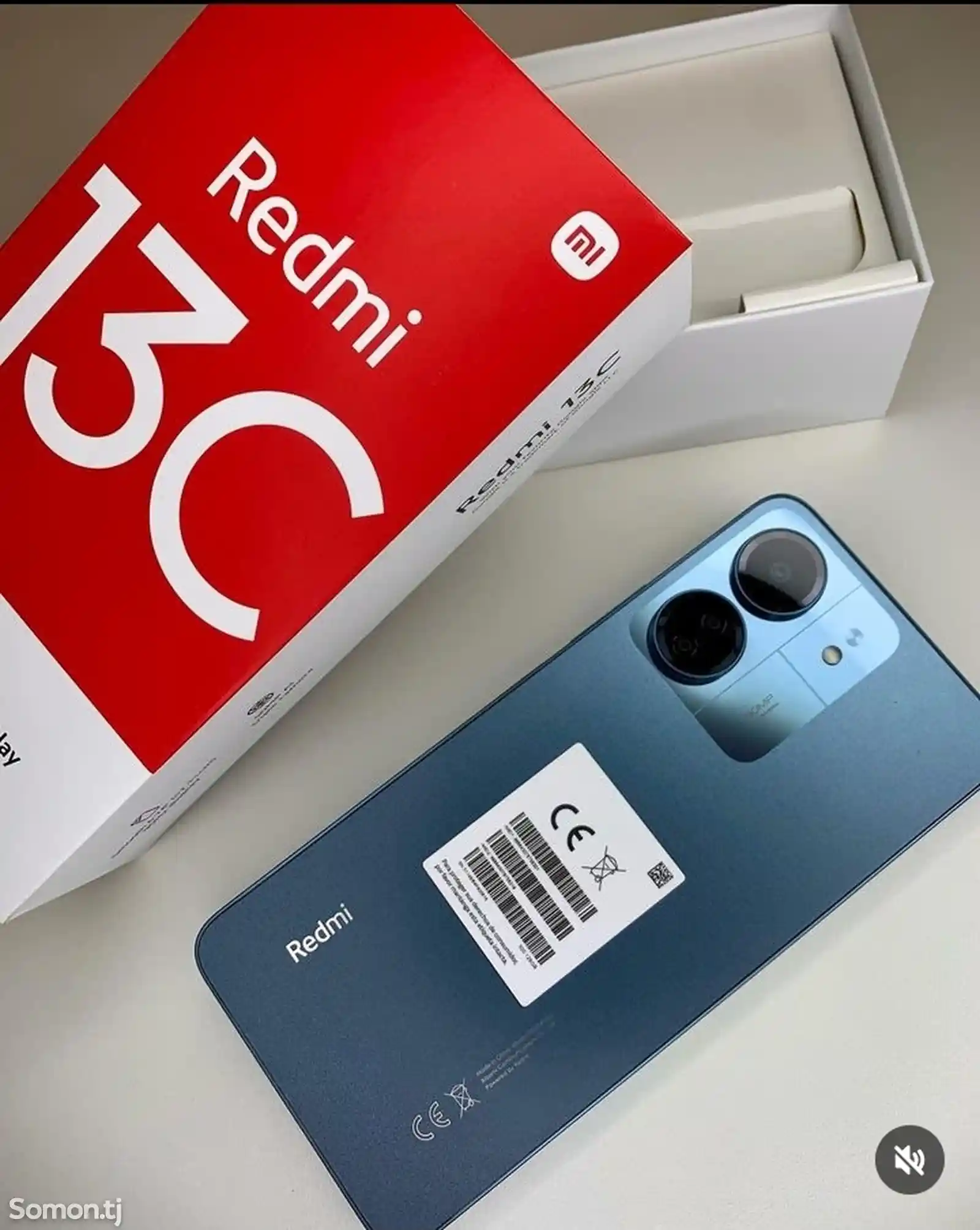 Xiaomi Redmi 13c 8/256gb global version-1