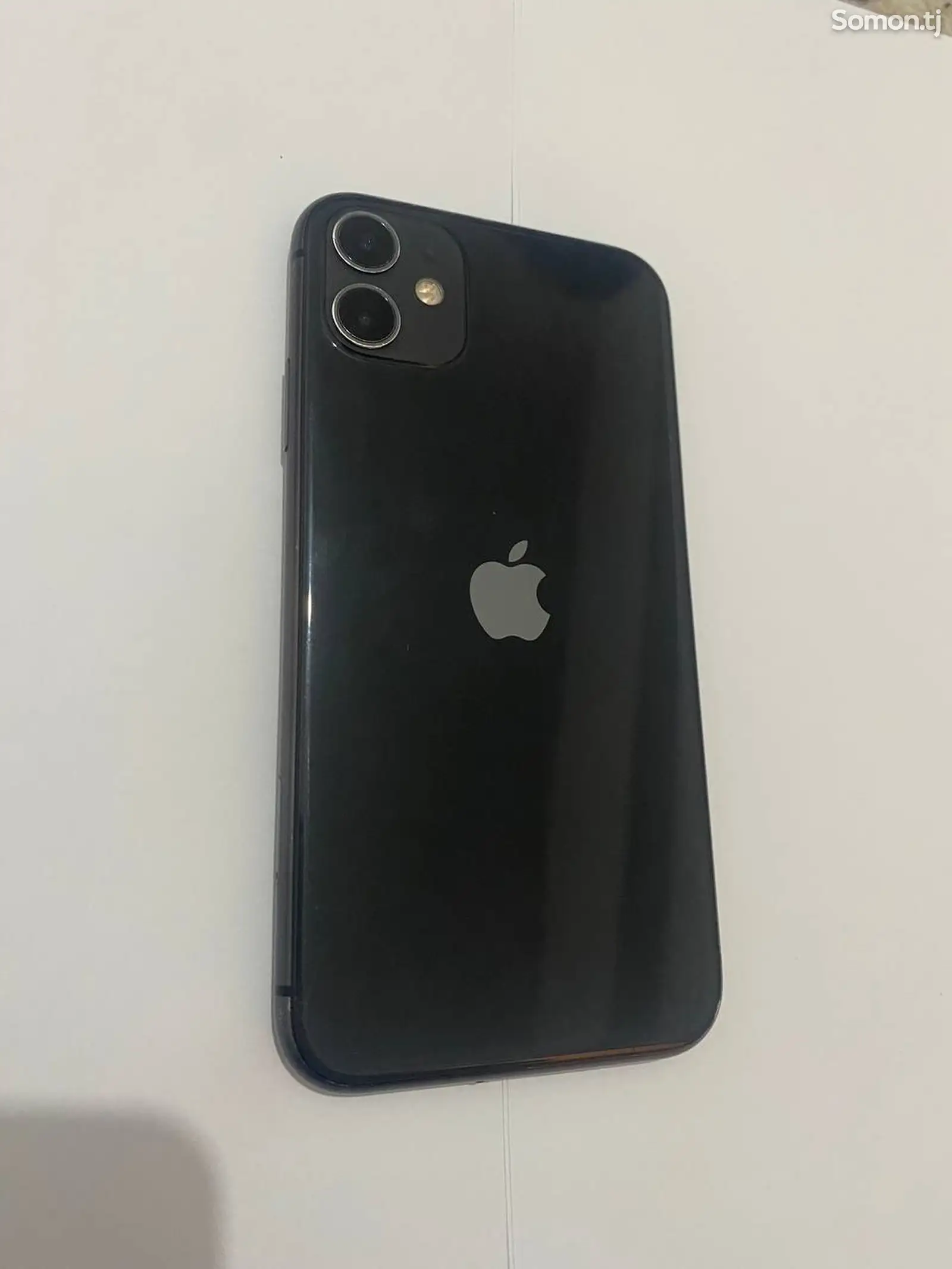 Apple iPhone 11, 64 gb, Black-1