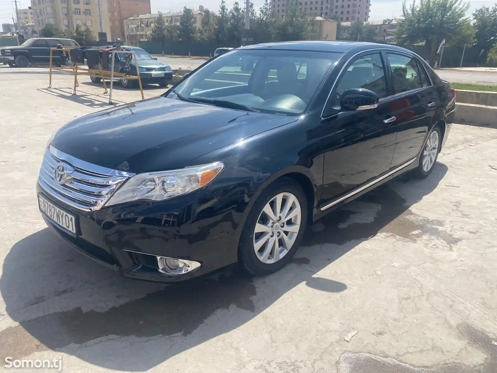 Toyota Avalon, 2011-7