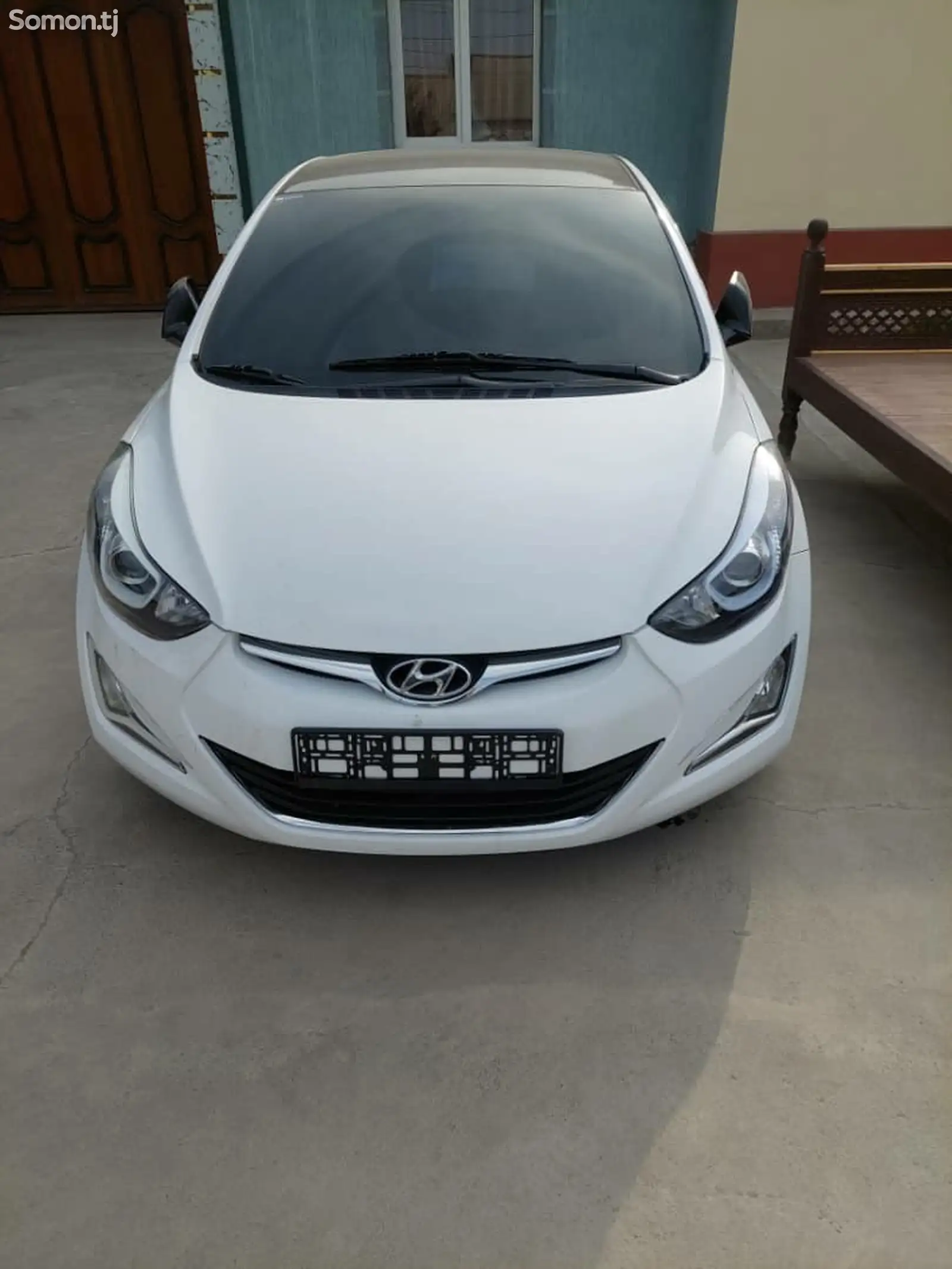 Hyundai Elantra, 2015-1