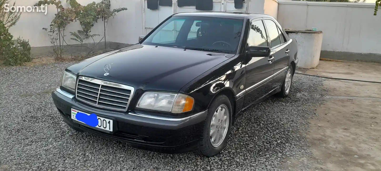 Mercedes-Benz C class, 1998-2