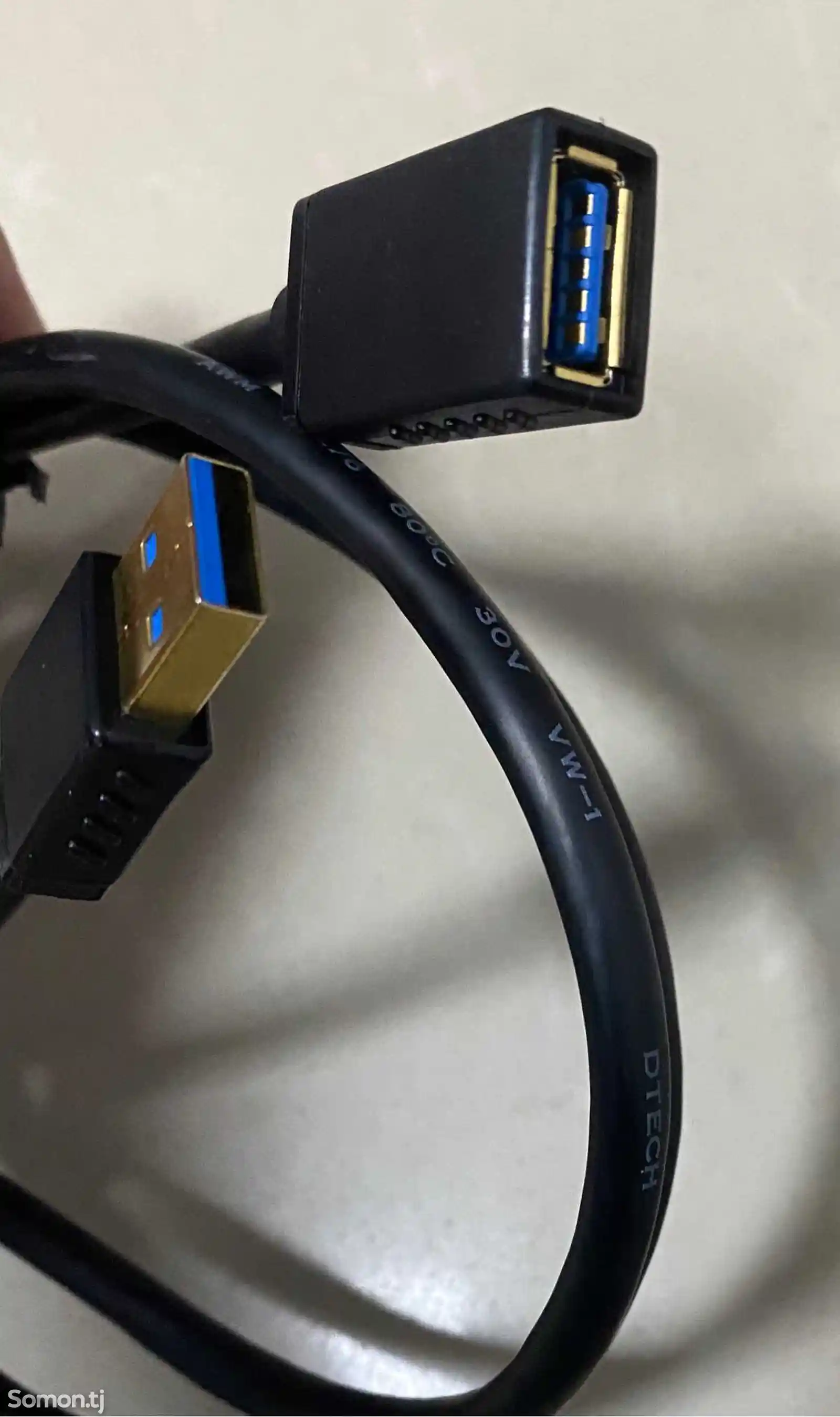 USB 3.0 Удлинитель кабель-2