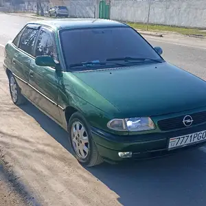 Opel Astra F, 1997