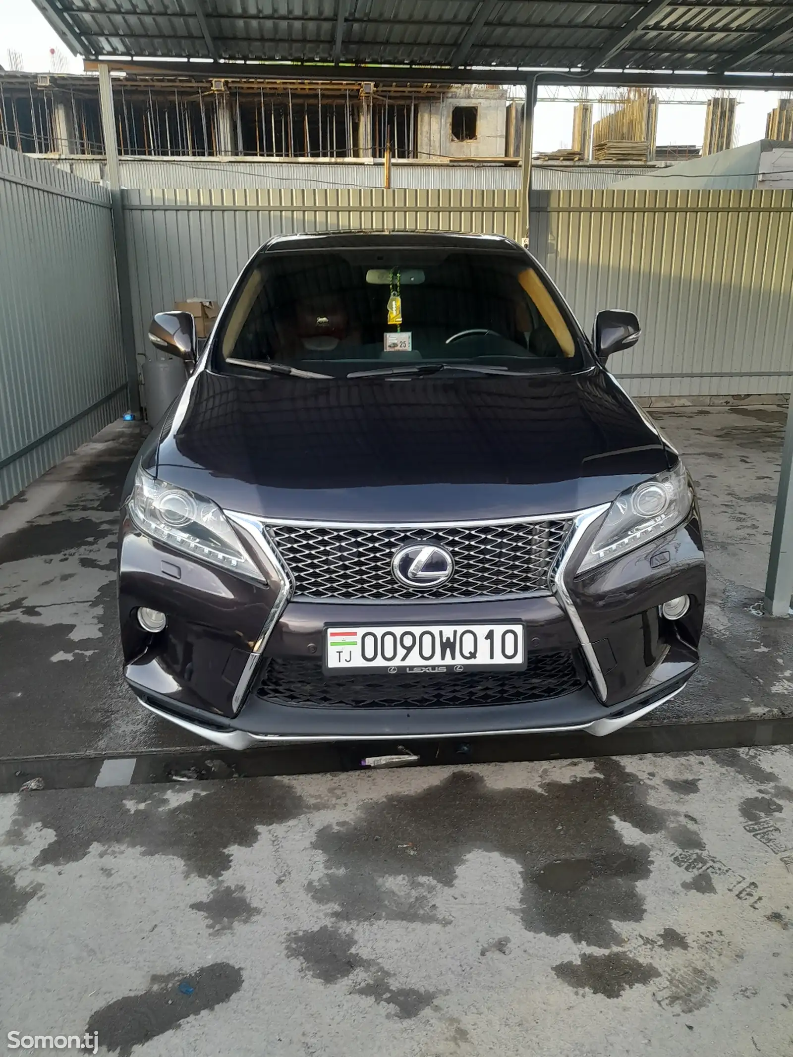 Lexus RX series, 2013-1