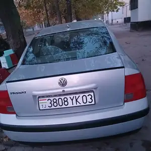 Volkswagen Passat, 1998