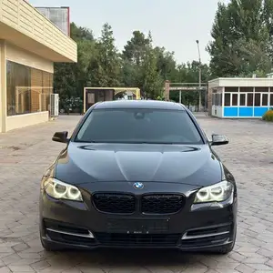 BMW 5 series, 2015