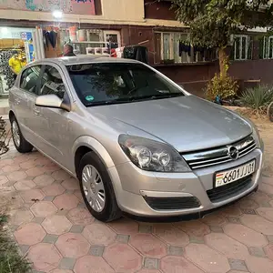 Opel Astra H, 2006