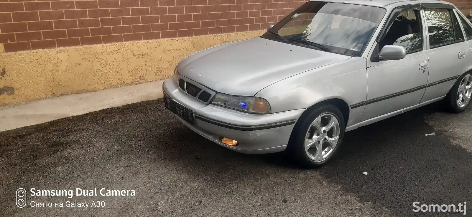 Daewoo Nexia, 1994-2