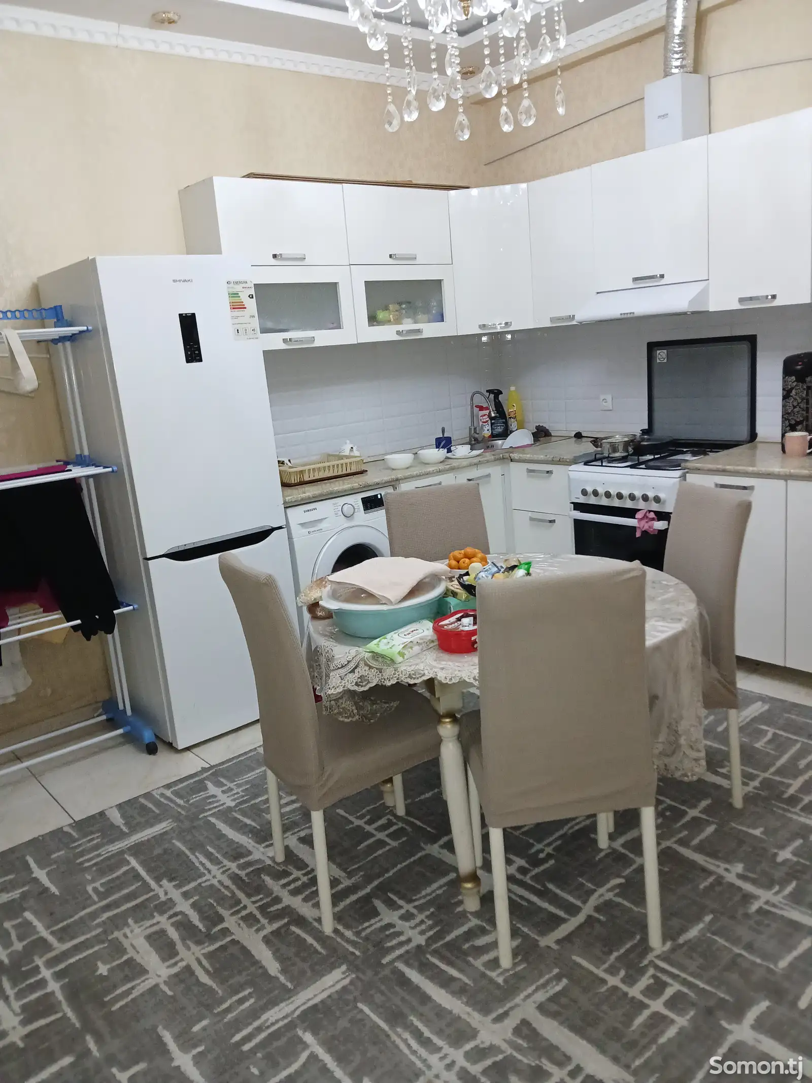 Комната в 2-комн. квартире, 12 этаж, 68м², Фирдавси напротив супермаркет 7ахтар,корвон-1