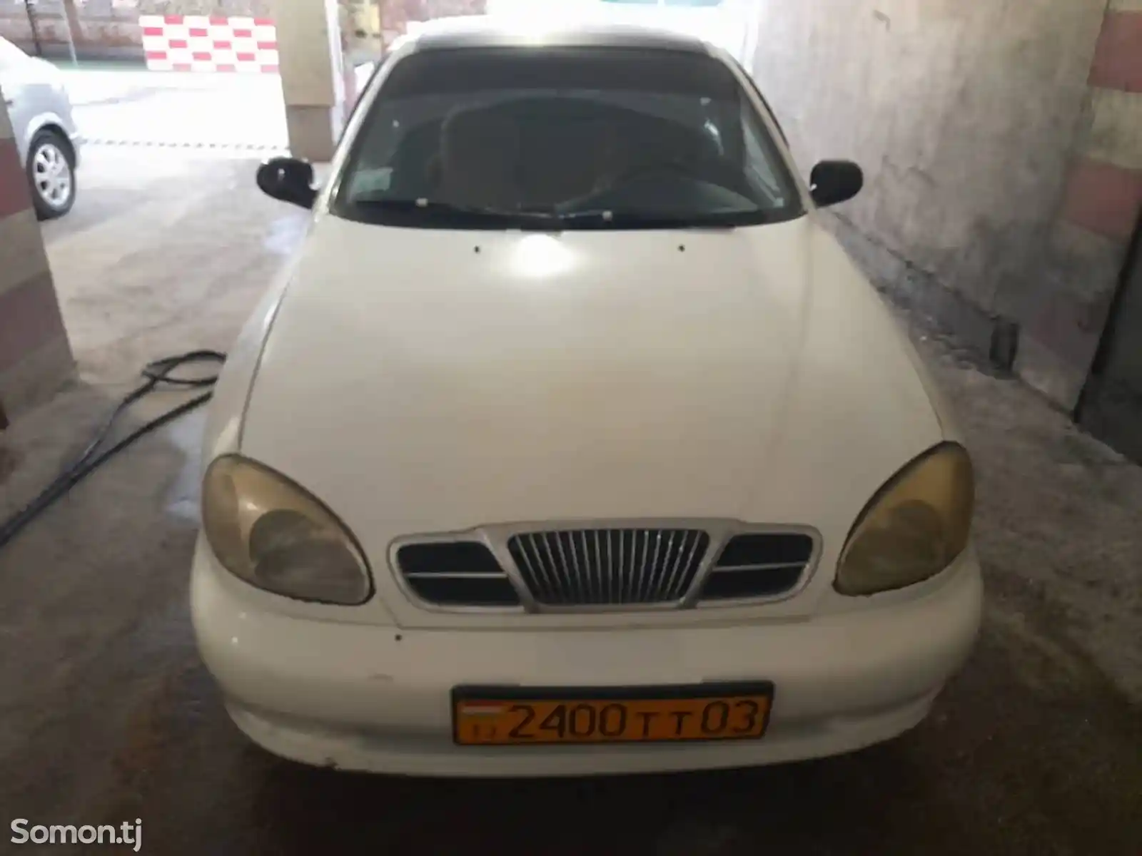 Daewoo Lanos, 2000-4