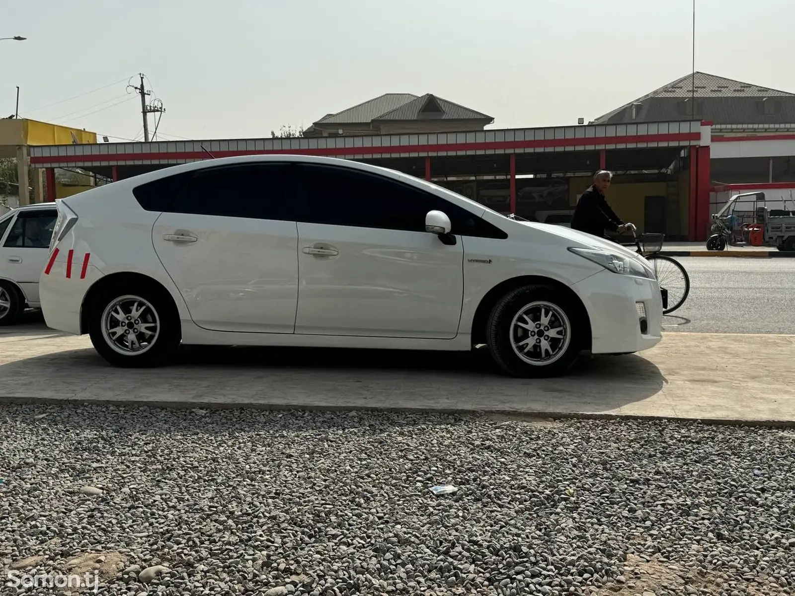 Toyota Prius, 2011-4