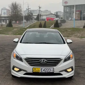 Hyundai Sonata, 2015