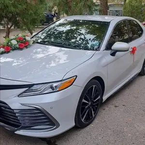 Toyota Camry, 2019