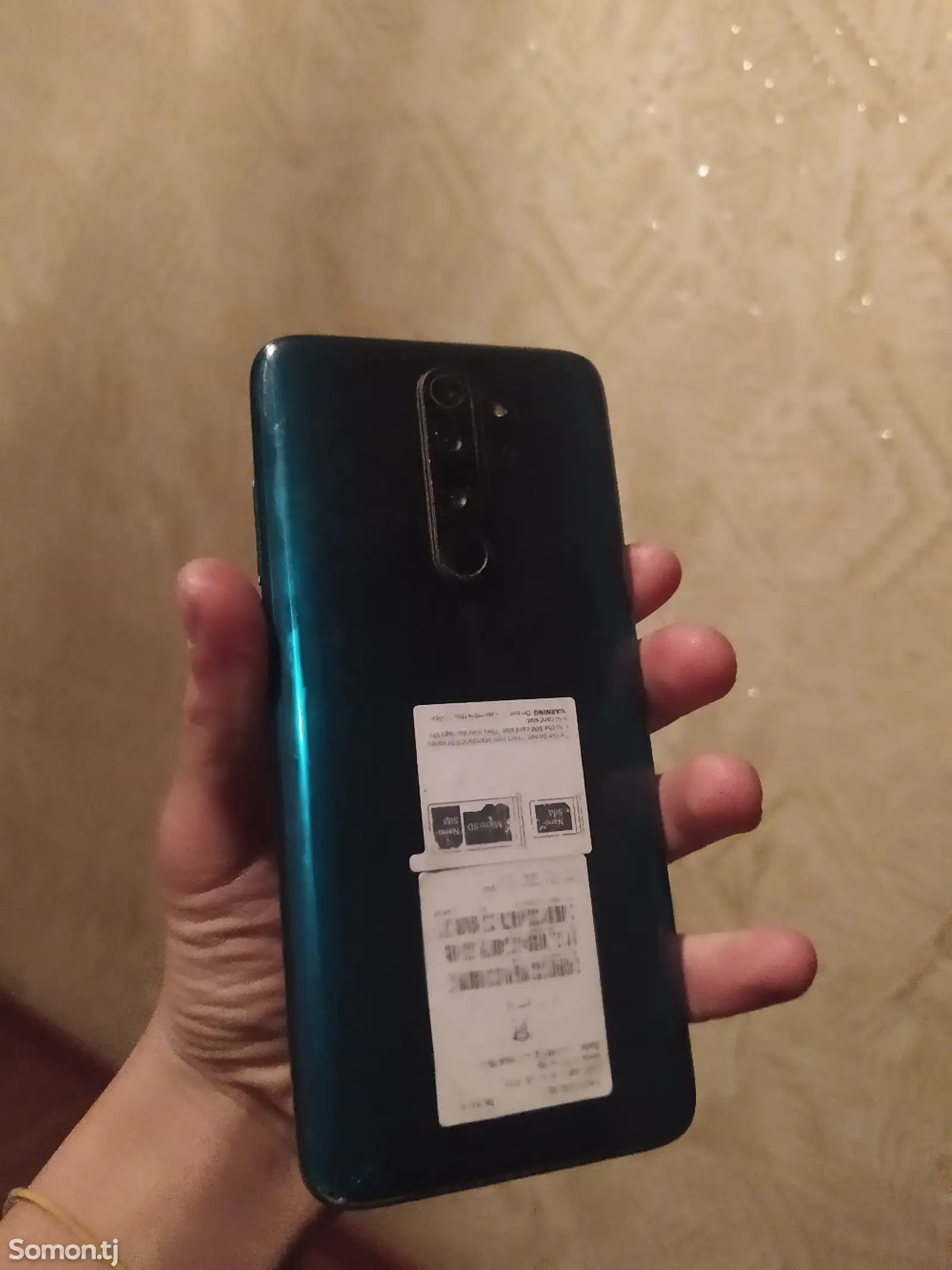 Xiaomi Redmi Note 8 pro-1