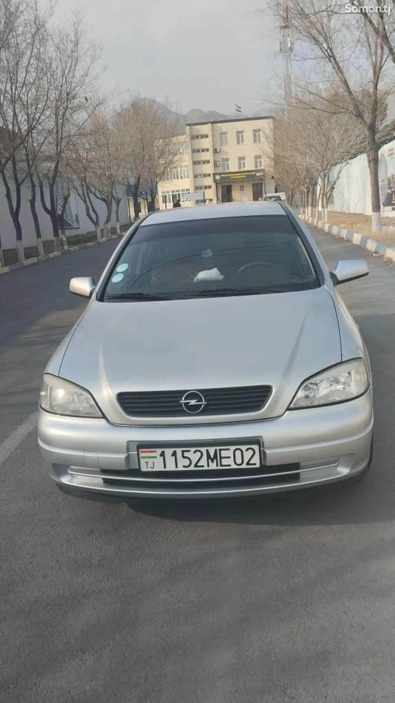 Opel Astra G, 2006-1