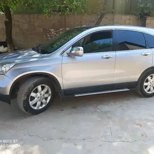 Honda CR-V, 2007