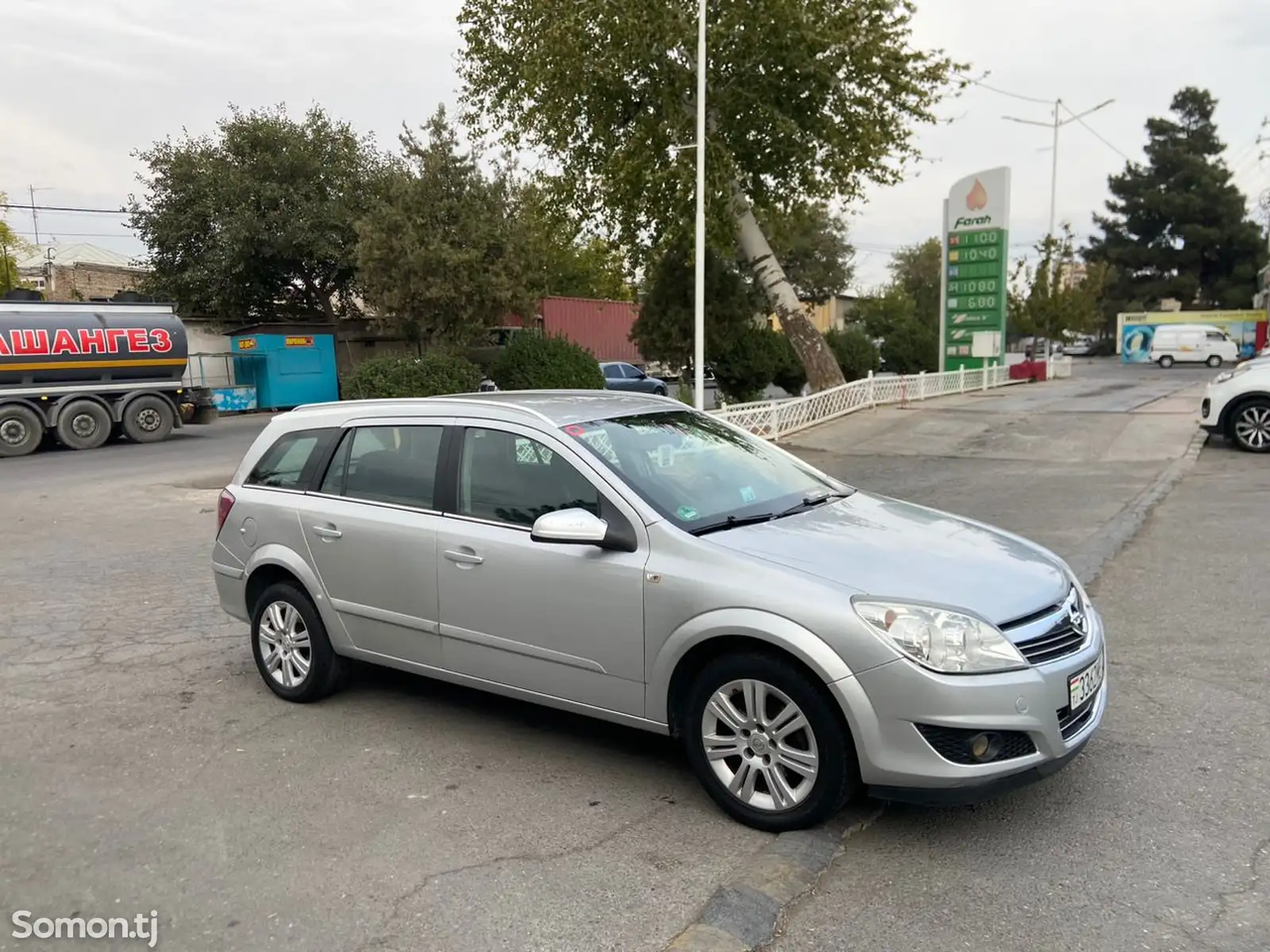 Opel Astra H, 2008-3