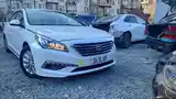 Hyundai Sonata, 2016-2