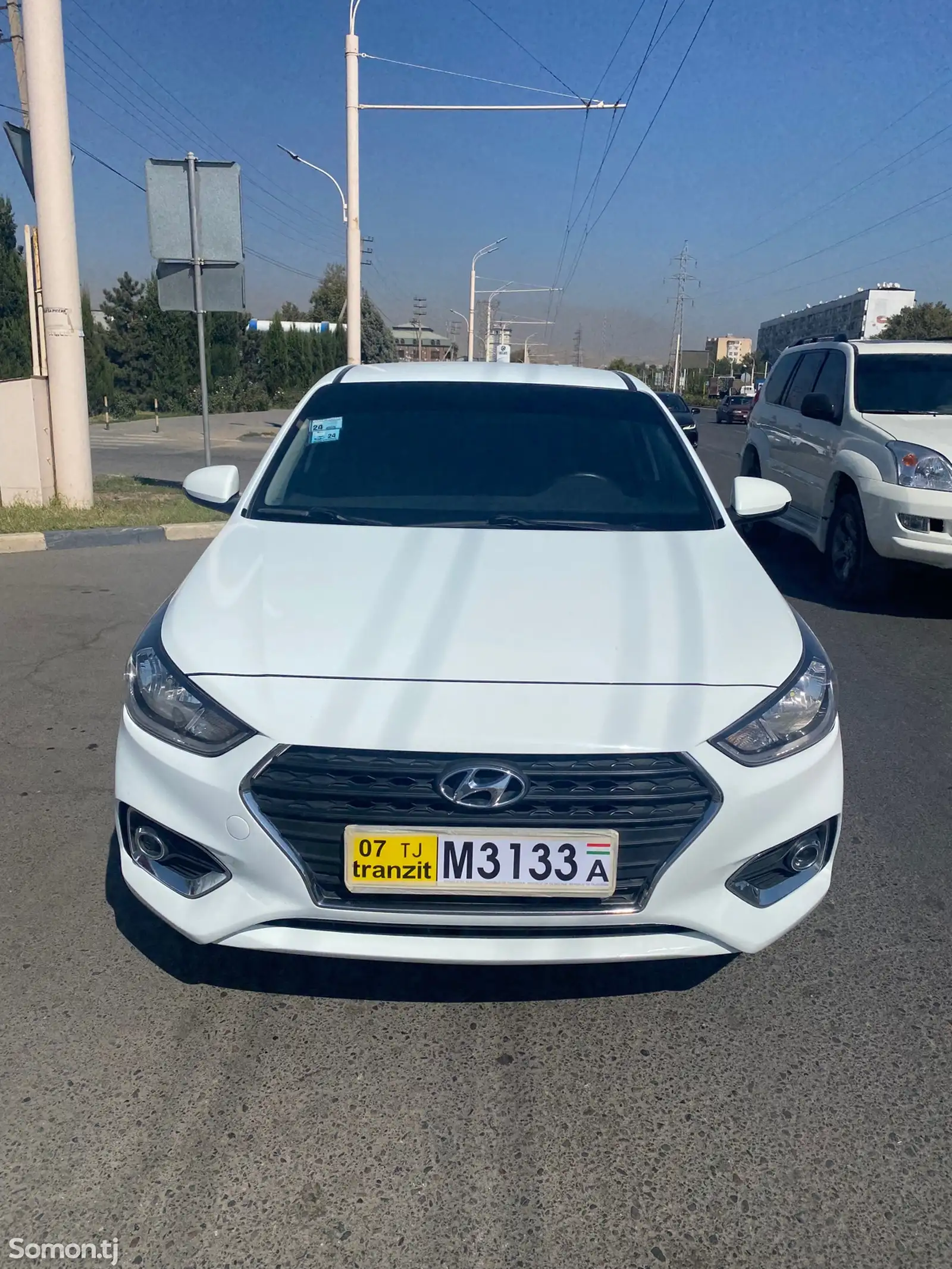 Hyundai Solaris, 2019-1