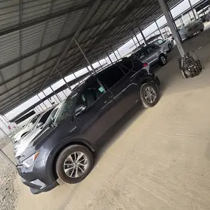 Toyota RAV 4, 2016