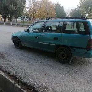 Opel Astra F, 1996