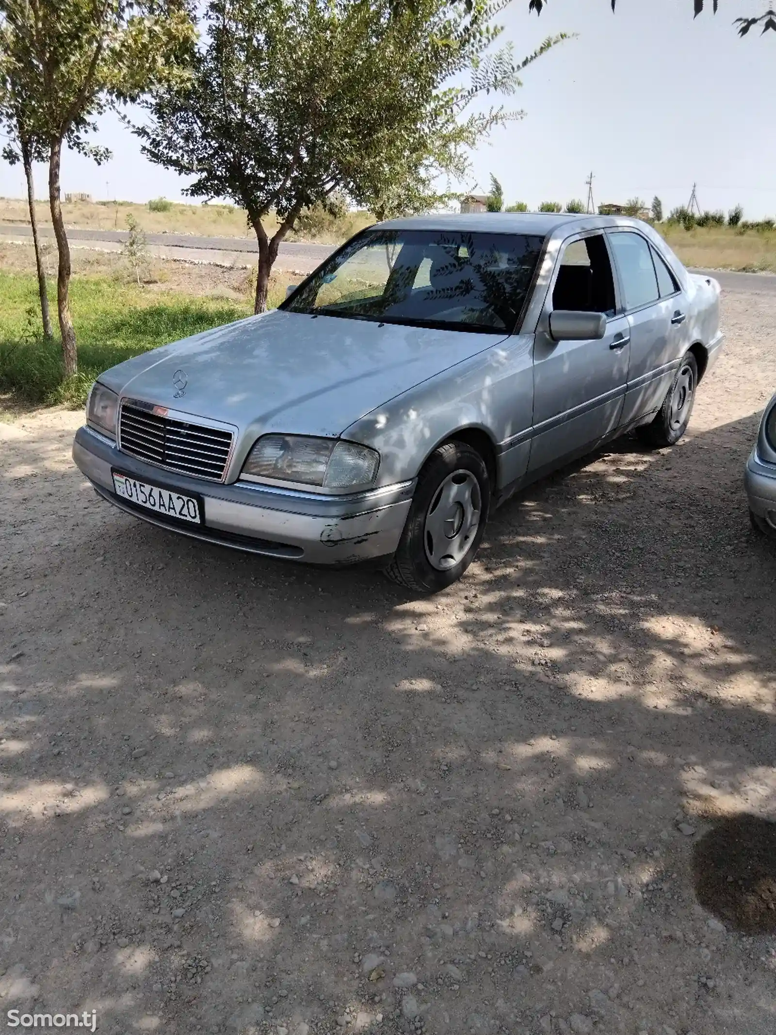 Mercedes-Benz C class, 1996-3