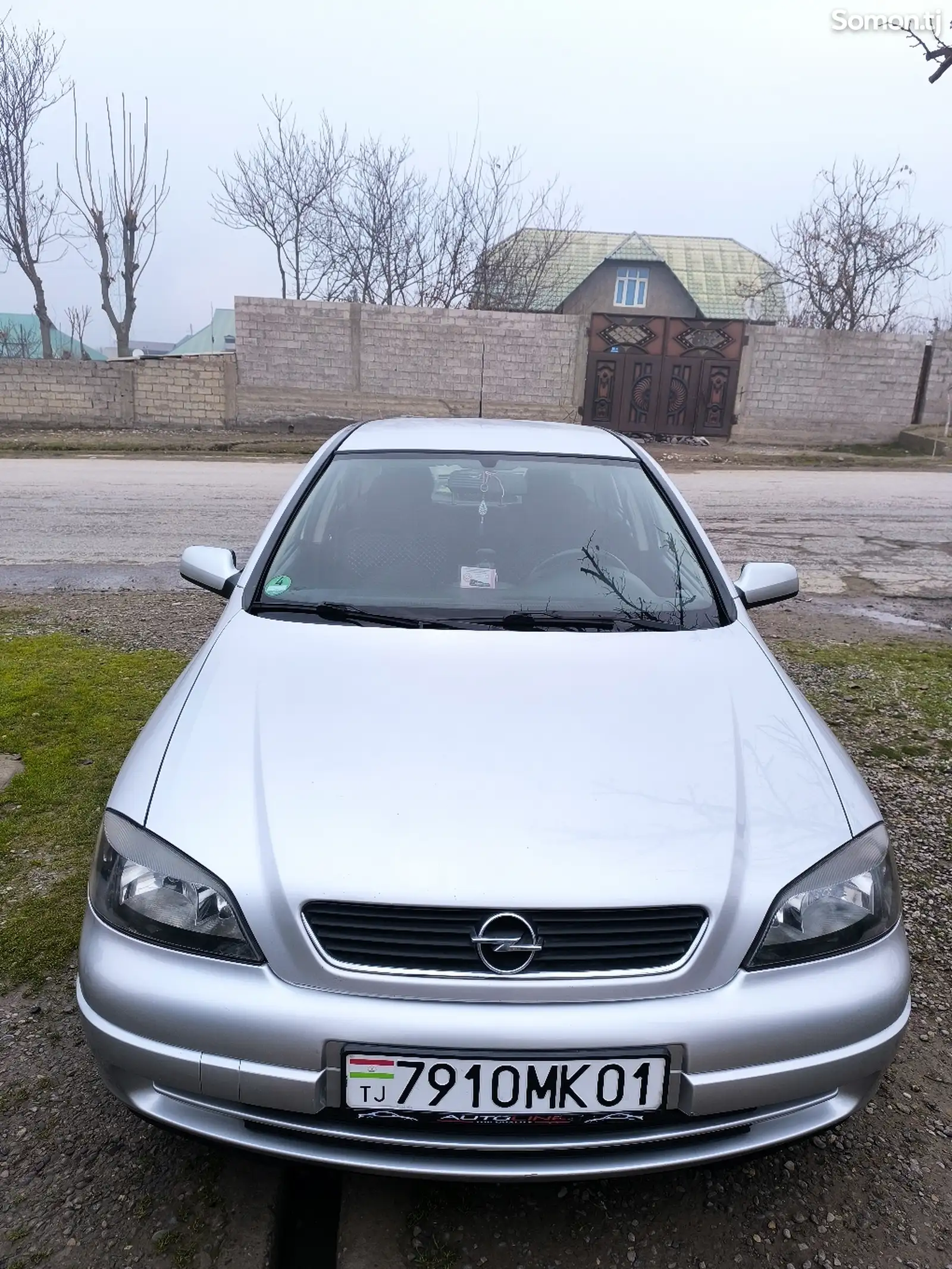 Opel Astra G, 2003-1