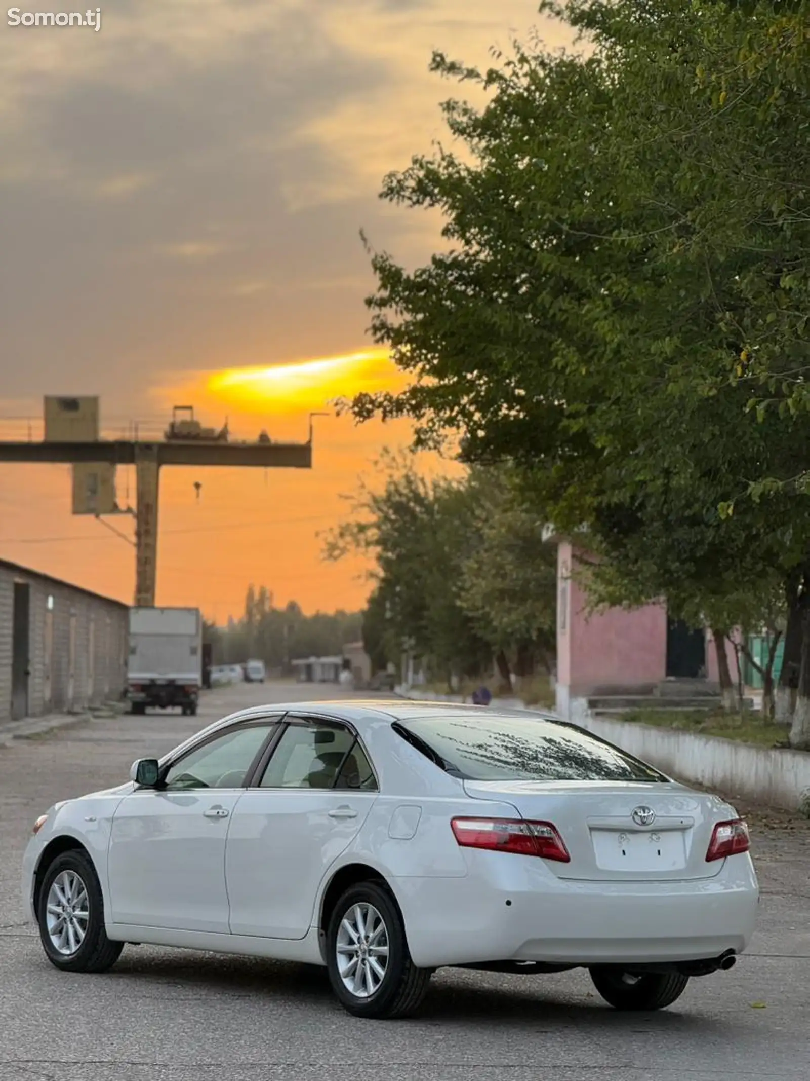 Toyota Camry, 2009-5