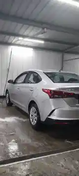 Hyundai Accent, 2022-2