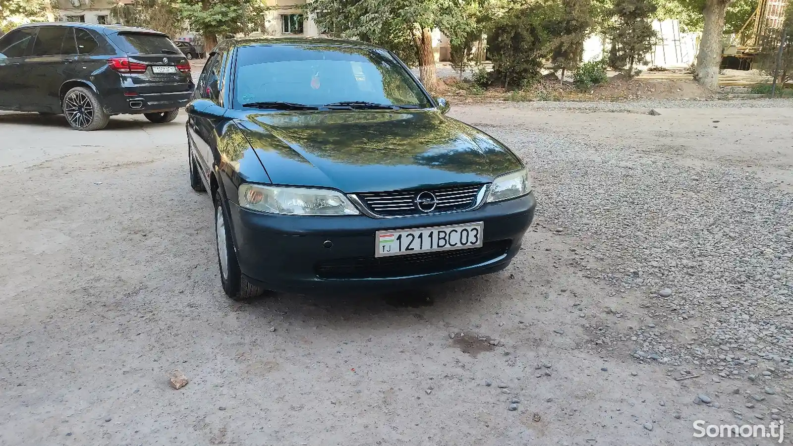 Opel Vectra B, 1998-6