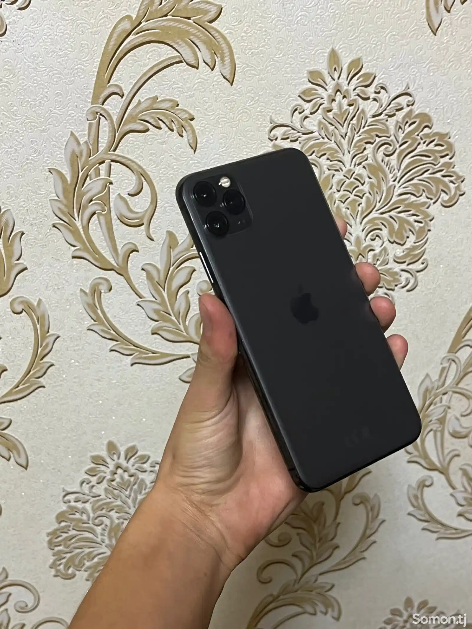 Apple iPhone 11 Pro Max, 64 gb, Midnight Green-2