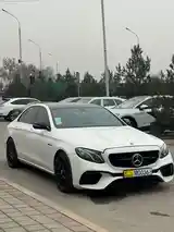 Mercedes-Benz E class, 2019-2